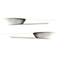Larson Boat Graphic Decals LX Black White by Larson