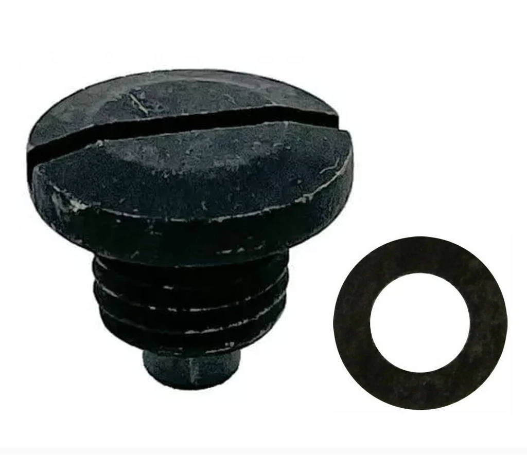 Suzuki Outboard Drain Plug w/ Gasket for DF40-DF140 4-Stroke Models