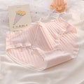 Ladies Casual Low Waist Underwear