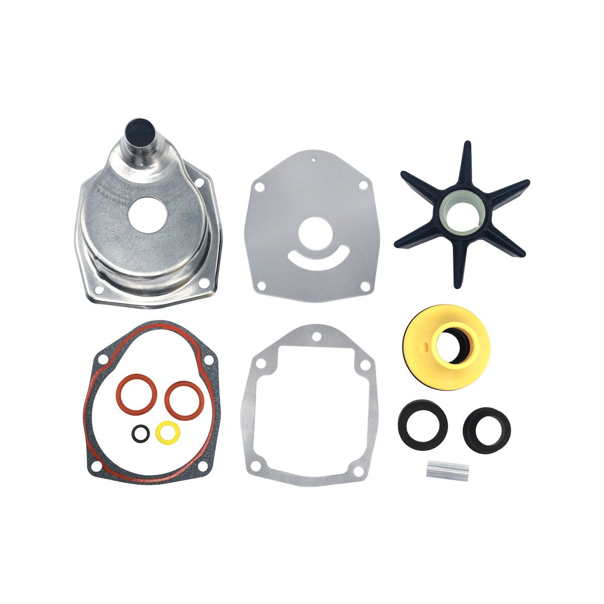 Water Pump Impeller Service Kit 817275Q05 for MerCruiser alpha one 1 gen 2 twoOp