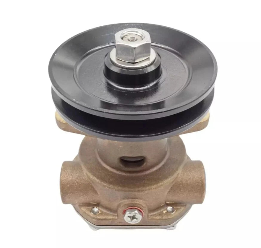 Sea Water Pump with Pulley for Kohler Sherwood G907P/G906P