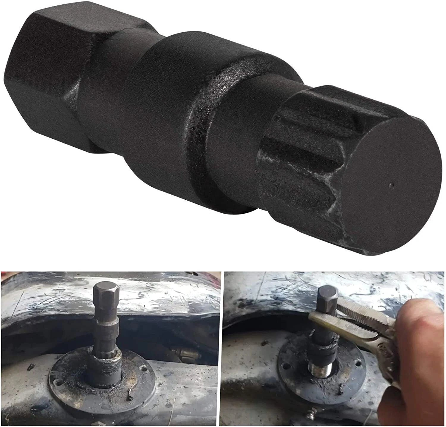 Hinge Pin Tool for Mercruiser Alpha/Bravo Gen 1/2 Units 1991-2023