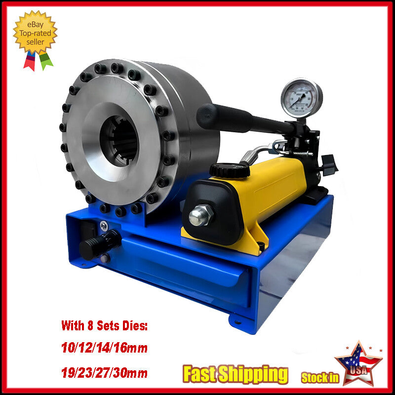 Hydraulic Hose Crimper Machine 5600KN