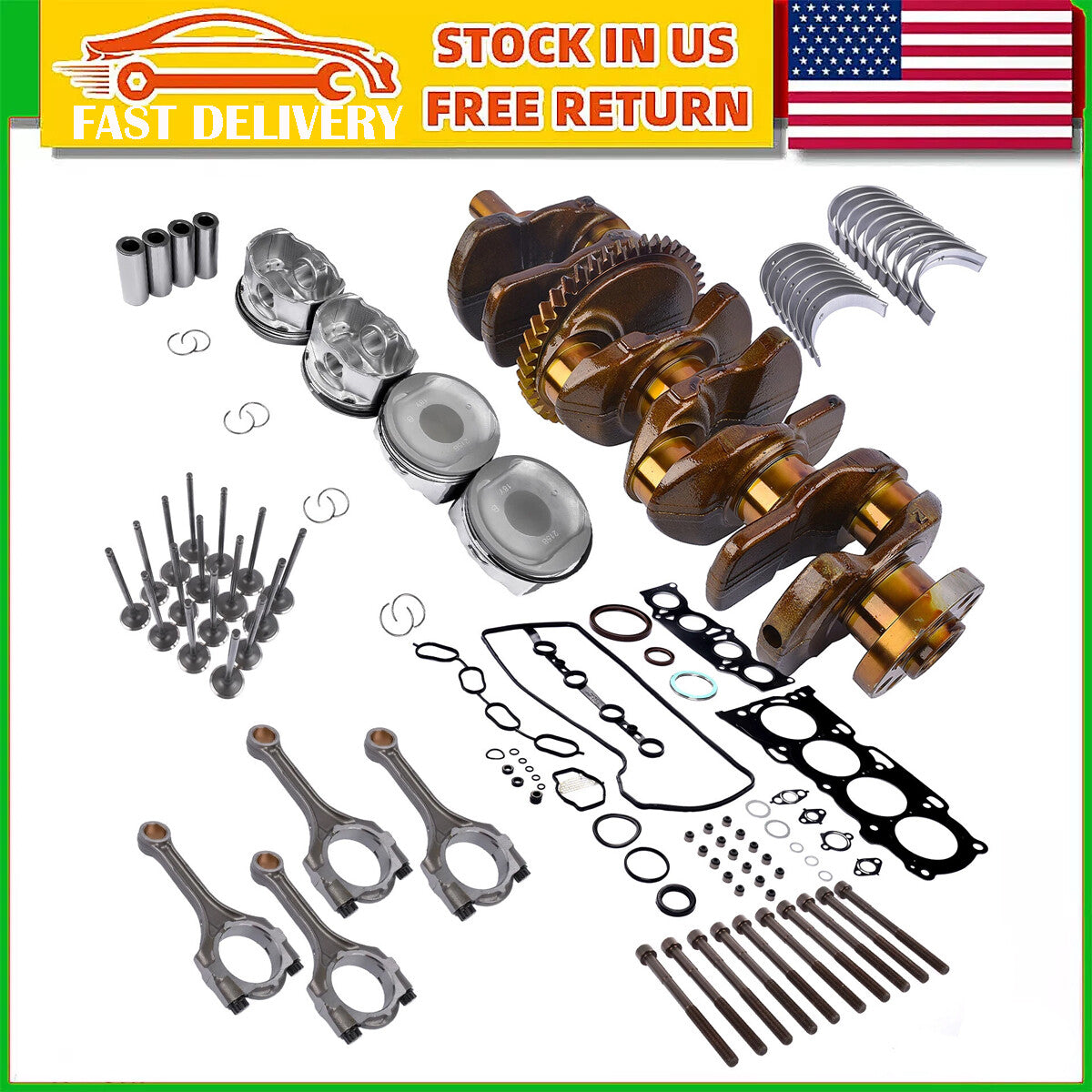 Engine Rebuild Kit Toyota 2.4L