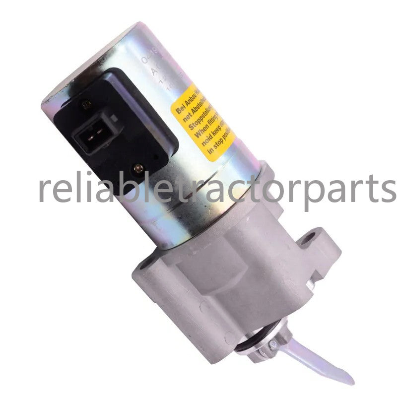 Fits For Volvo Engine Tad520 Tad720 12V Stop Solenoid Valve 20460335