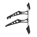 Rc Rally Car Tail Wing Rear Spoiler Wing For Hsp 94123 94122 For Fwo6