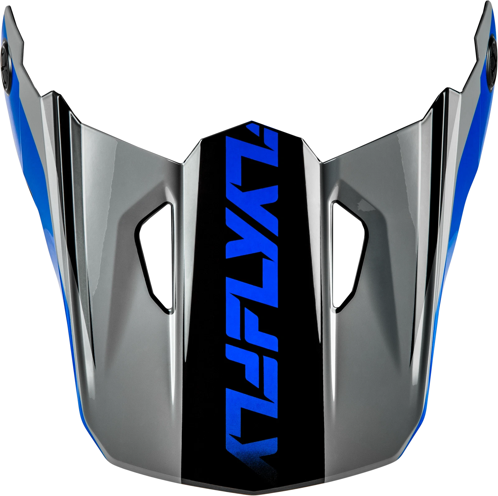 Fly Racing Kinetic Crest Helmet Visor For Offroad Bikes, X-small To