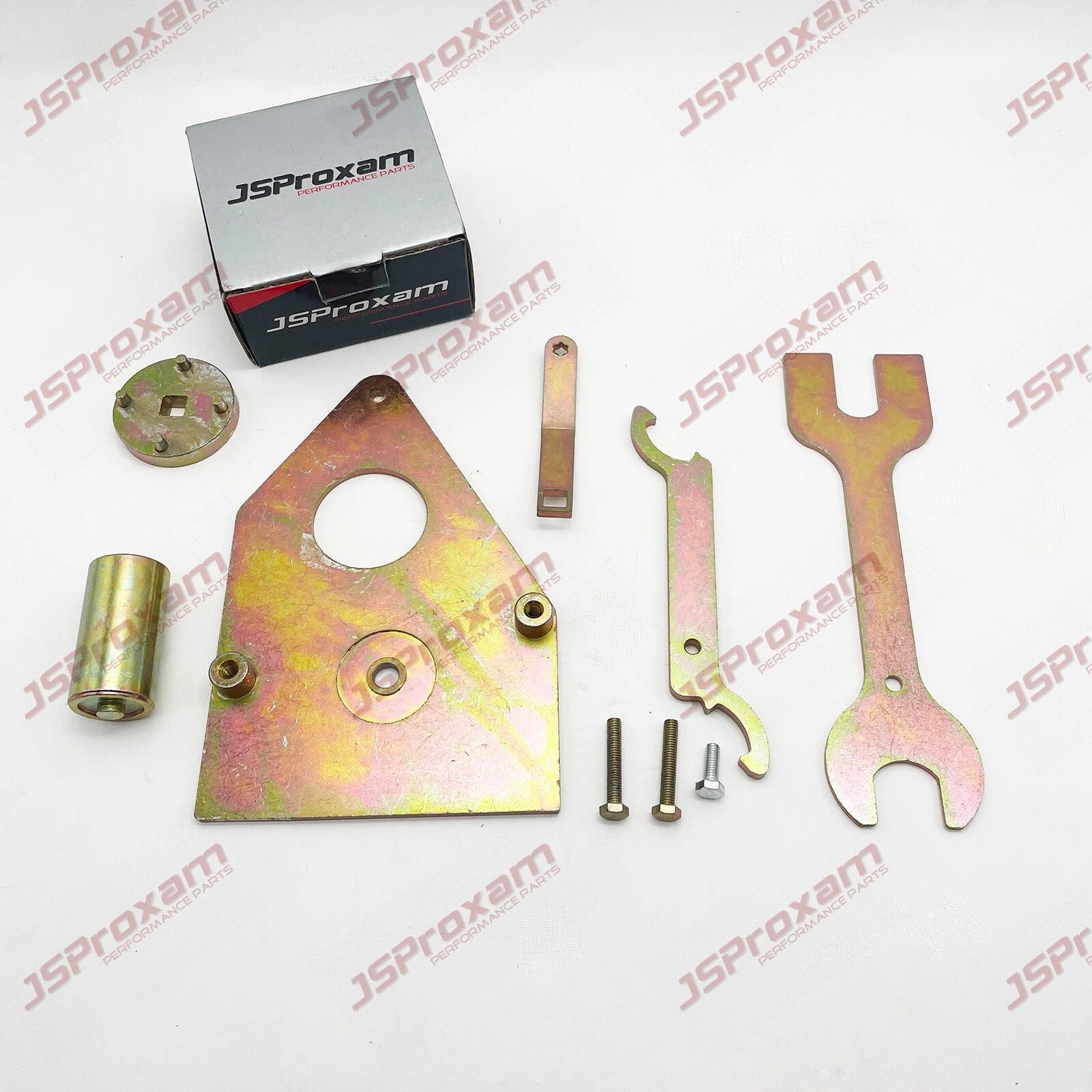 Supercharger Rebuild Repair Tools Kit Fit Sea-doo Seadoo Rxt Gtx 185