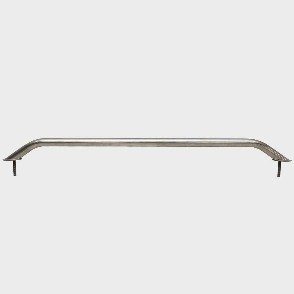 Supra Boat Grab Rail 30 x 2 1/4 Inch Stainless Steel by Supra