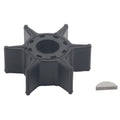 Water Pump Impeller & Key For Yamaha Outboard 6l2-44352-00