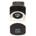 Carling On/off Contura Vi Bilge Pump 2 Boat Rocker Switch | 4 Spade