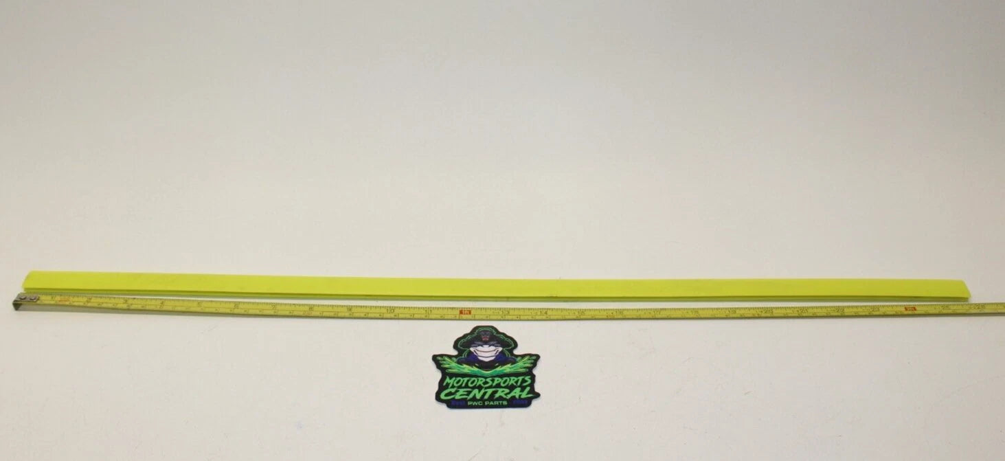 Yamaha Exr Ex Blaster Gunwale 2 Cover Rear Stern Trim Bumper High Viz