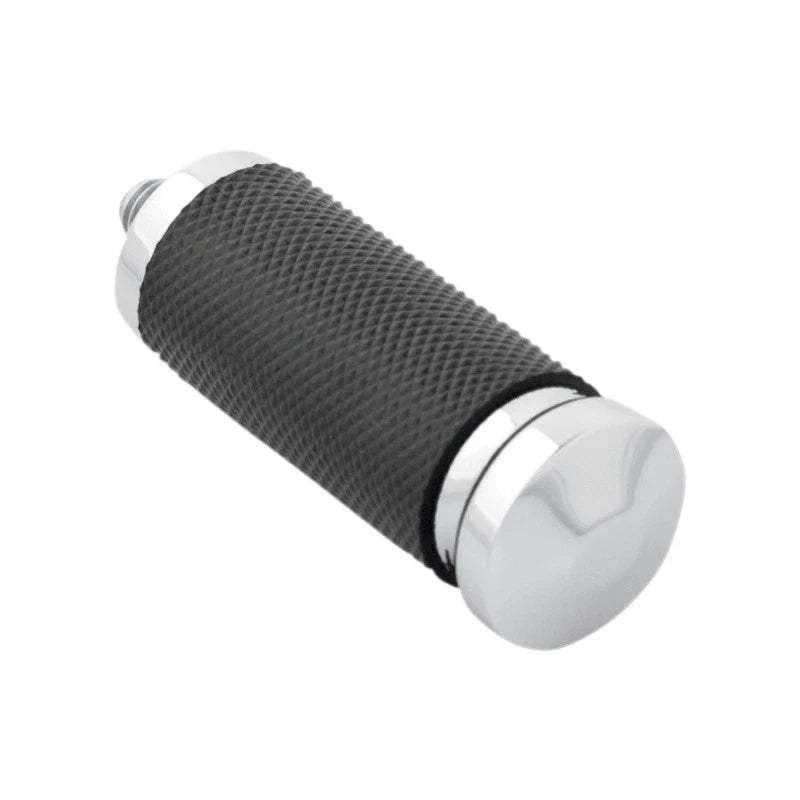 Performance Machine Rubber Shift Pedal Rubber Contour - Chrome