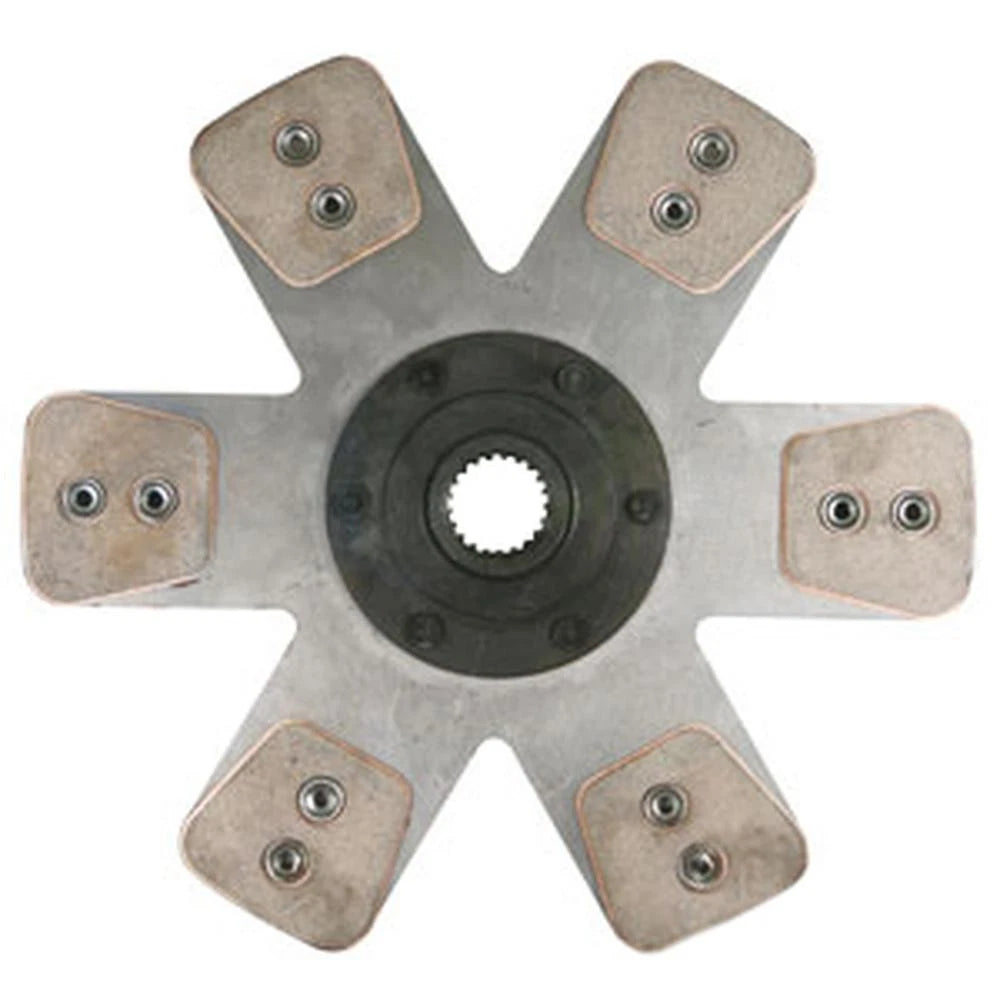 Ar64674 New Tractor 13.5" Solid Trans Disc Fits John Deere 7520 6030