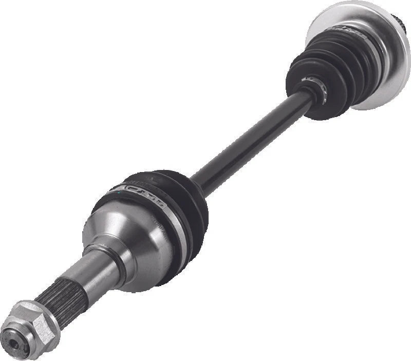 Quadboss 06-09 Yamaha Yxr450 Rhino 4x4 Rear Left Replacement Axle
