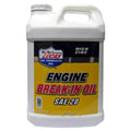 Luc10628 Sae 20 Engine Break-in Oil - 2.5 Gallon Jug Fits Lucas Oil &