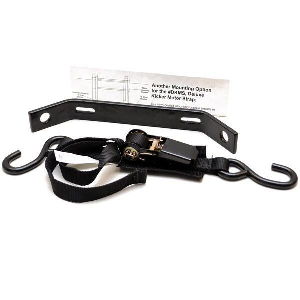 Kicker Motor Bracket Rod Saver Boat DKMS by Rod Saver