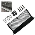 Elastic Fabric Truck Bed Cargo Net 90 By 40cm Double Layer For Secure