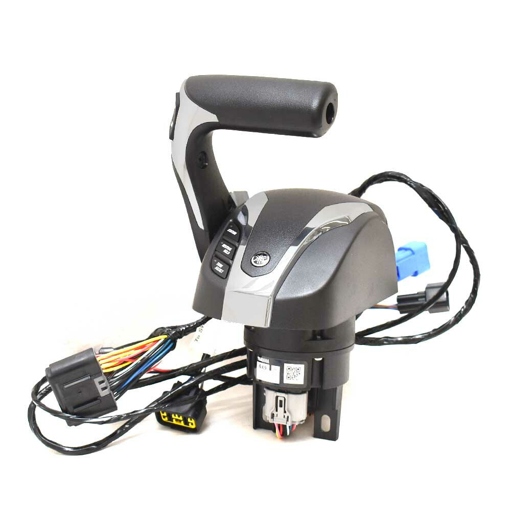 Boat Remote Control Single Engine 2nd Station by Yamaha