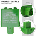 Essential Component Turn Signal Flasher Relay For Toyota Pickup For