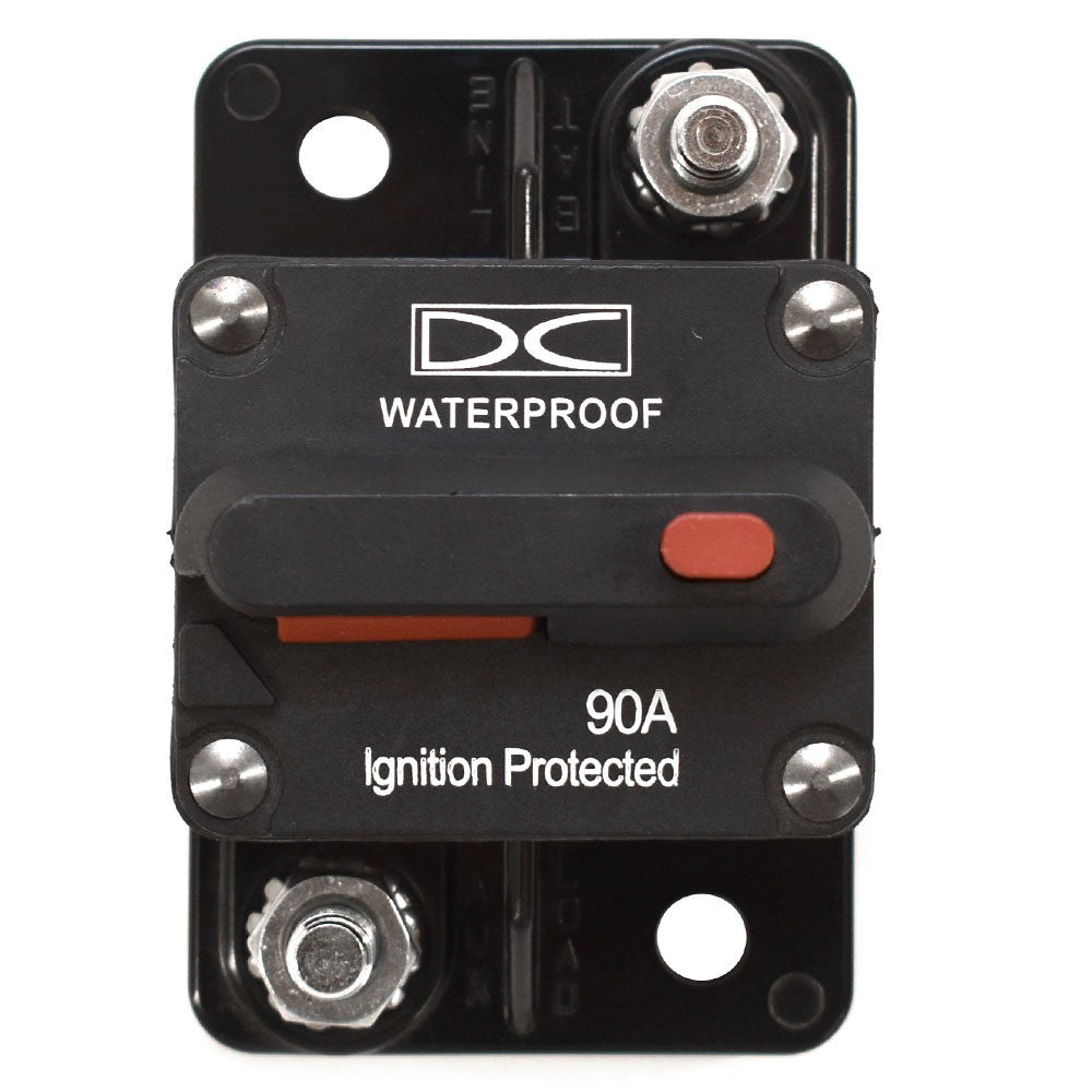 Del City Boat Surface Mount Breaker by Del City