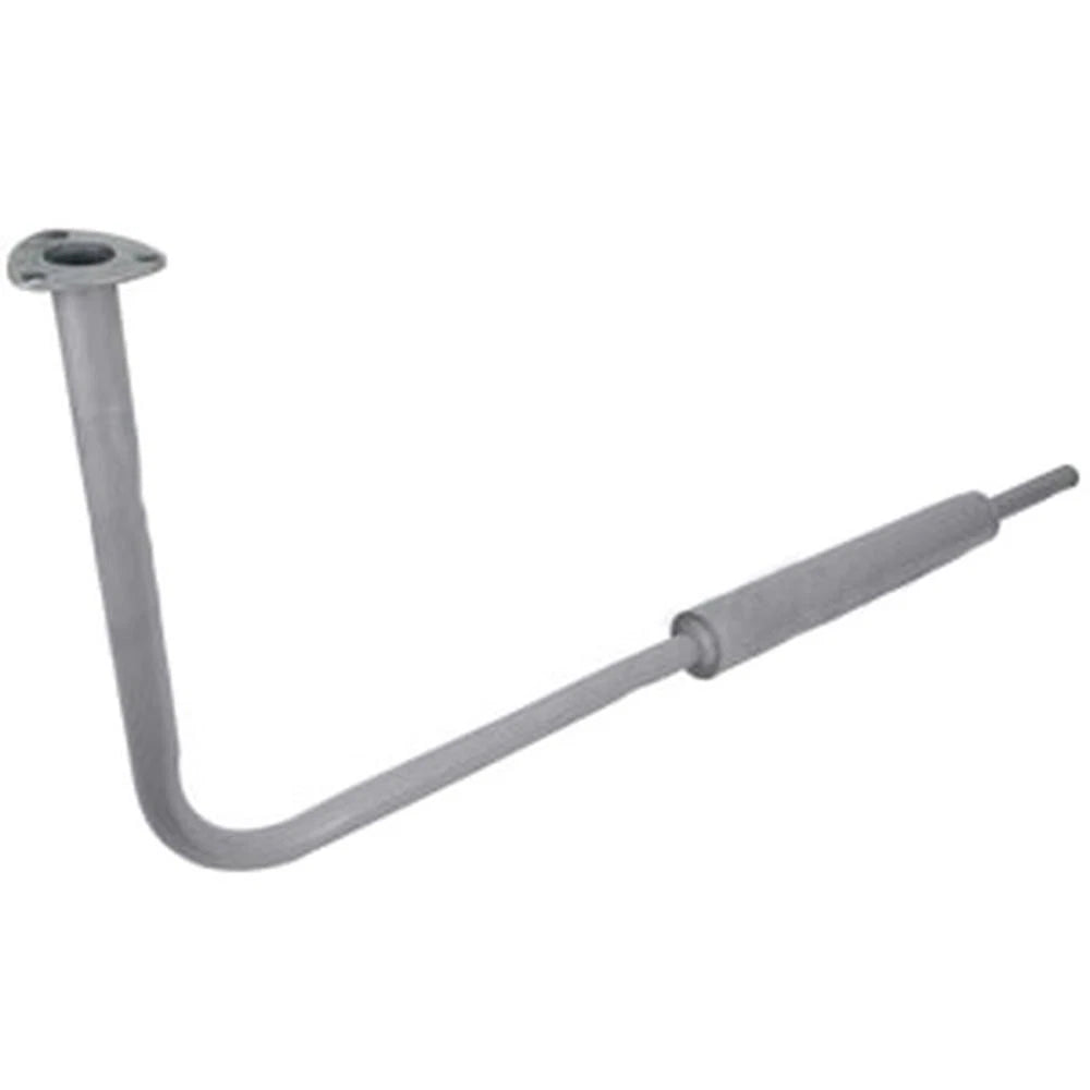 Aftermarket Muffler 505545m91 Fits Massey Ferguson Models: 35