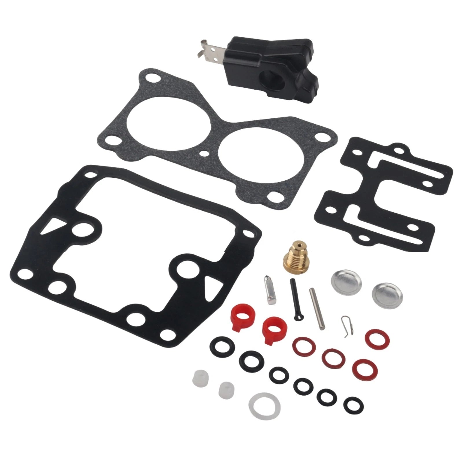 For Johnson Evinrude Carb Repair Rebuild Kit 0439076 439076 434888