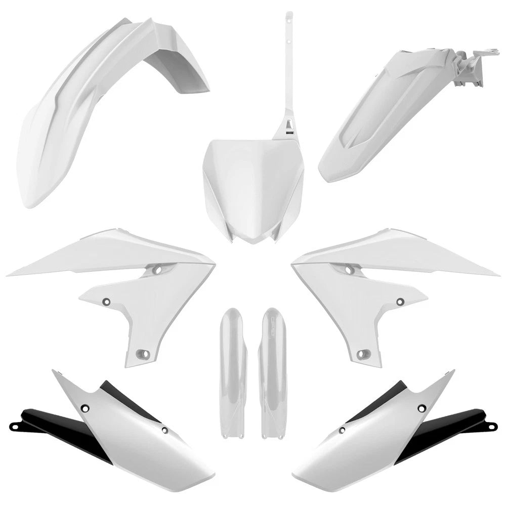 Polisport Plastic Kit Yamaha Yz250fx 2020-2024, Yz450fx 2019-2023,