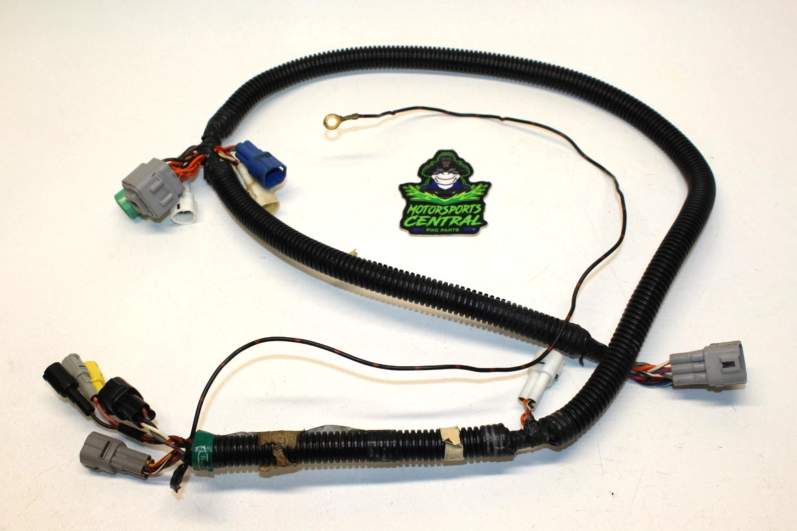 97 98 Kawasaki Stx 750 900 Oem Main Electrical Wire Harness Loom