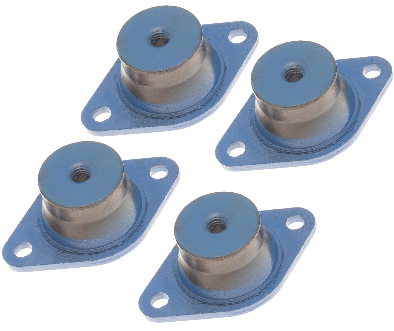 4 Pack Kawasaki Motor Mount for Js440 Js550 Sx550 Xir750 by Kawasaki