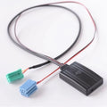 Bt 5.0 Wireless Aux Adapter Designed For Renault 2005-2011 Car Systems