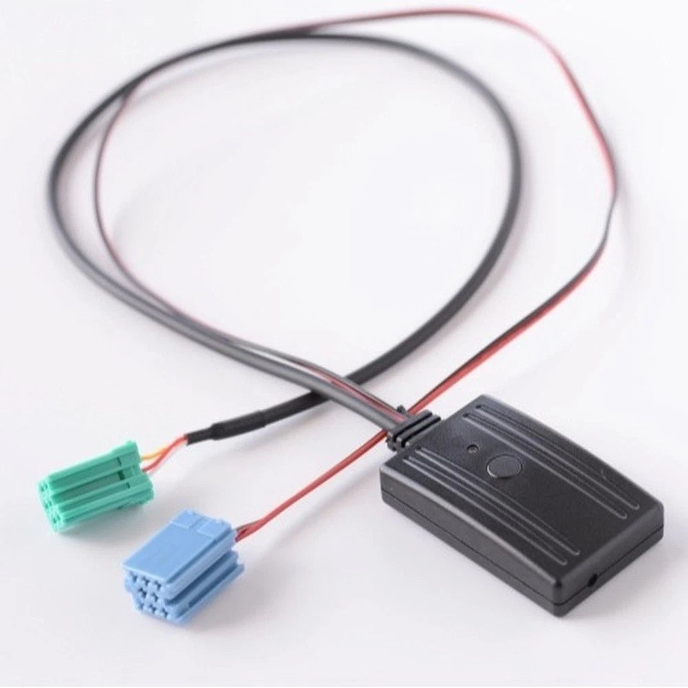 Bt 5.0 Wireless Aux Adapter Designed For Renault 2005-2011 Car Systems