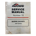 Mercruiser 90-816462, Marine Engines Gm 4 Cylinder | Hook & Hull Co