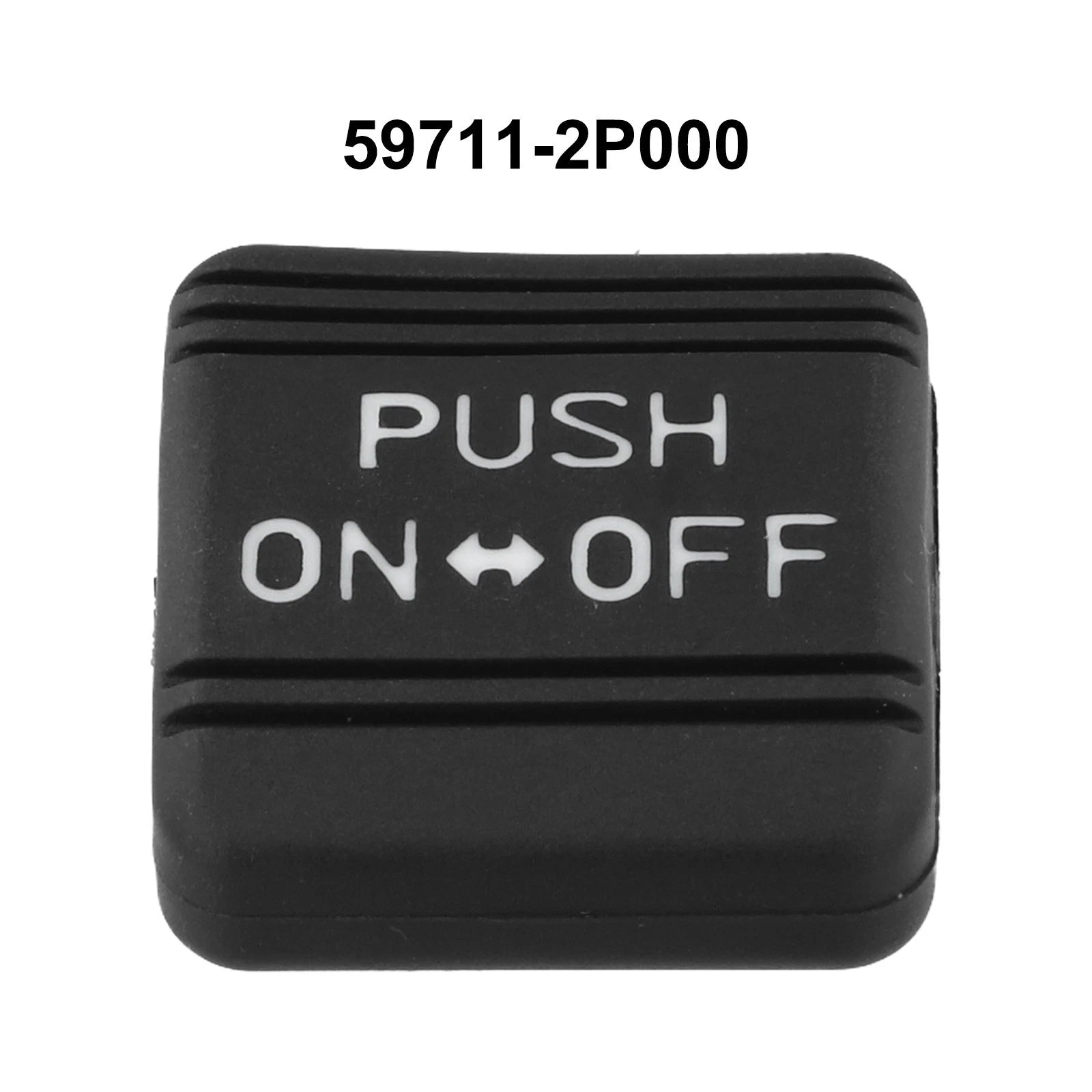 Brake Pedal Rubber For Kia Ix55 Parking Brake Pedal Replacement Brand