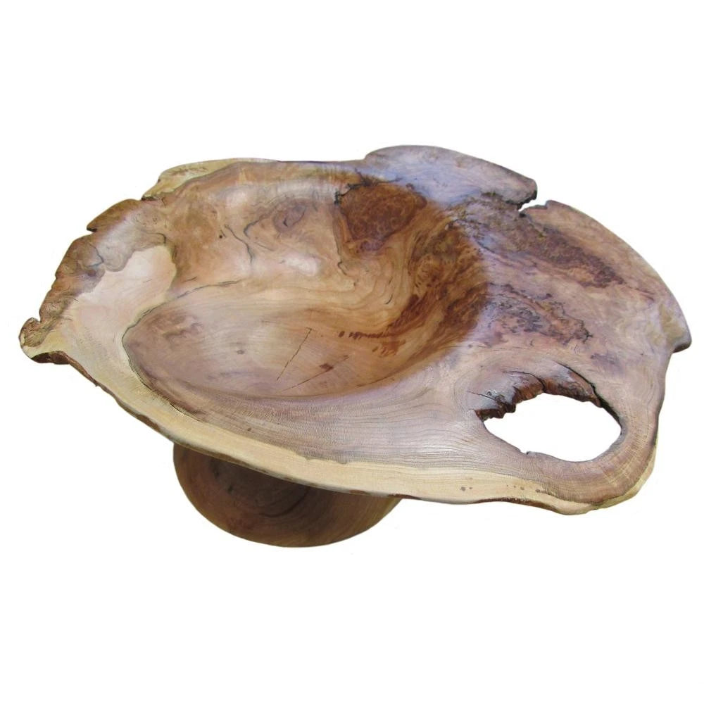 Cherry Burl Mushroom Dish