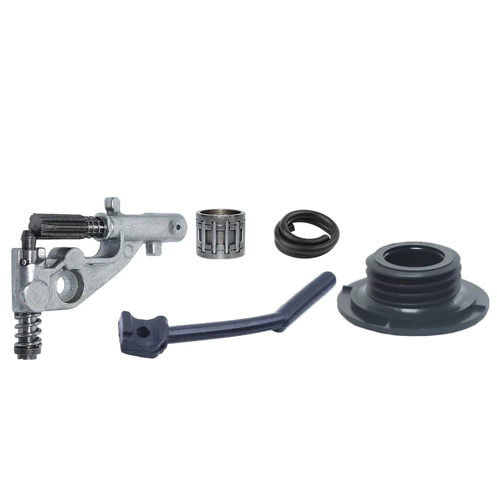 Brand New Oil Pump Pressure Line Kit For Husqvarna 455 Rancher 455e