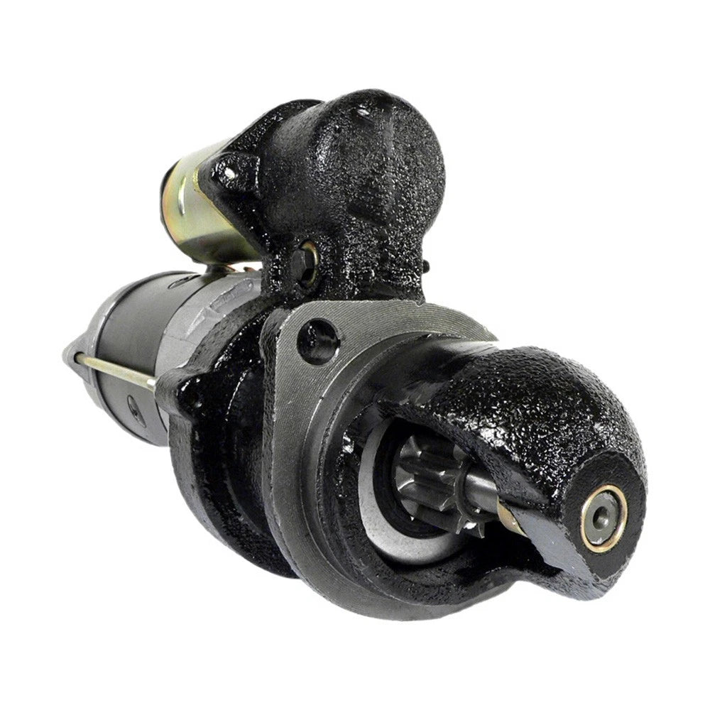 Ty6620 12V Starter Fits John Deere 219d 303 3164d 4239d 4239t