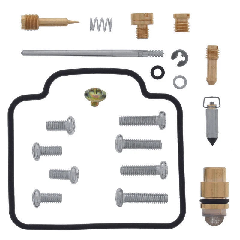 Quadboss 98-00 Arctic Cat 300 2x4 (3) Carburetor Kit