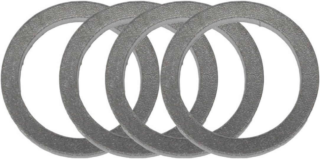 Engine Oil Drain Plug Gasket Seal Yamaha Outboard Aluminium Replaces 90430-14M09
