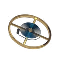 Watch Balance Wheel With Hairspring For Vr3135 Movement Accessories