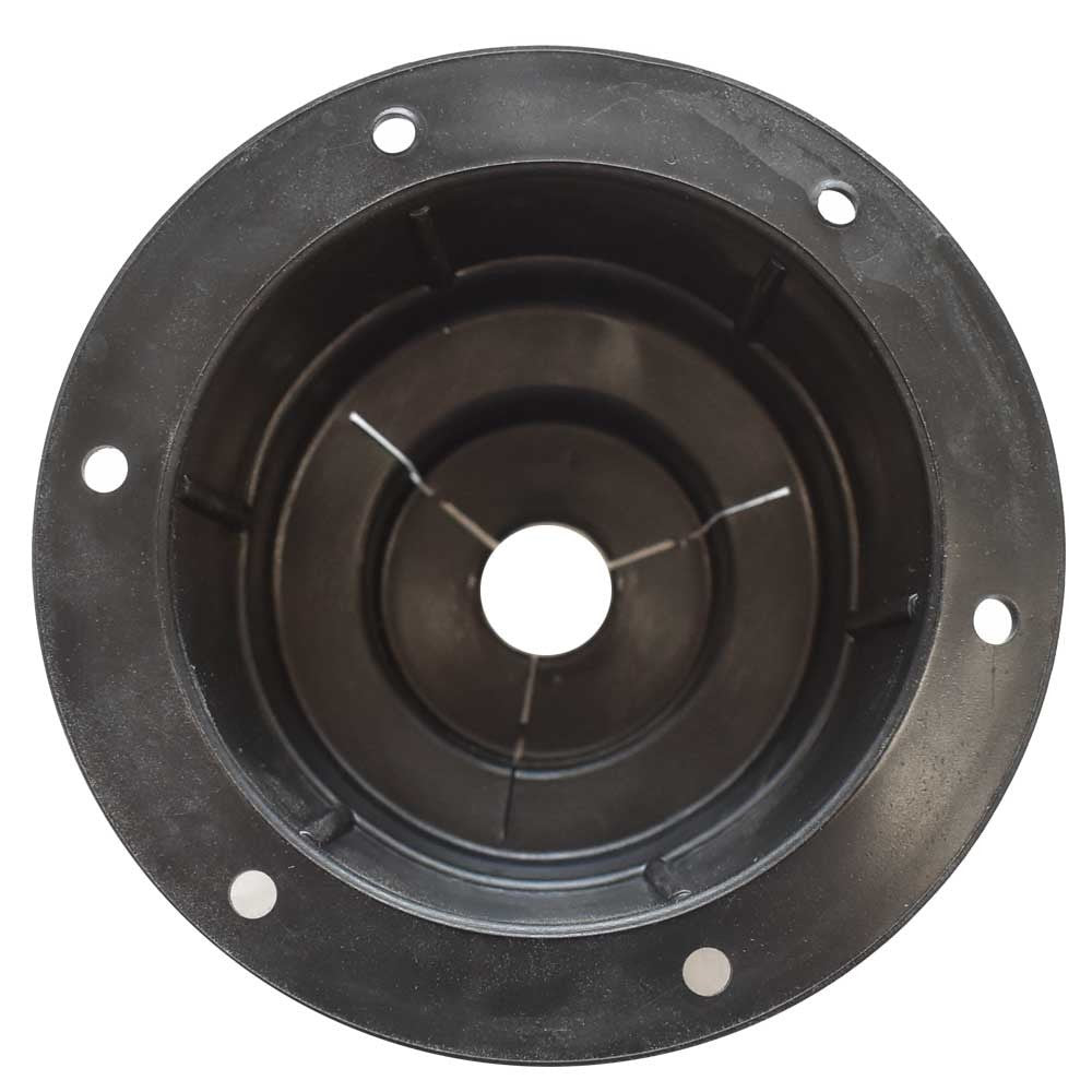 SeaStar Boat Steering Transom Boot 4 1/8 x 2 Inch Black by SeaStar