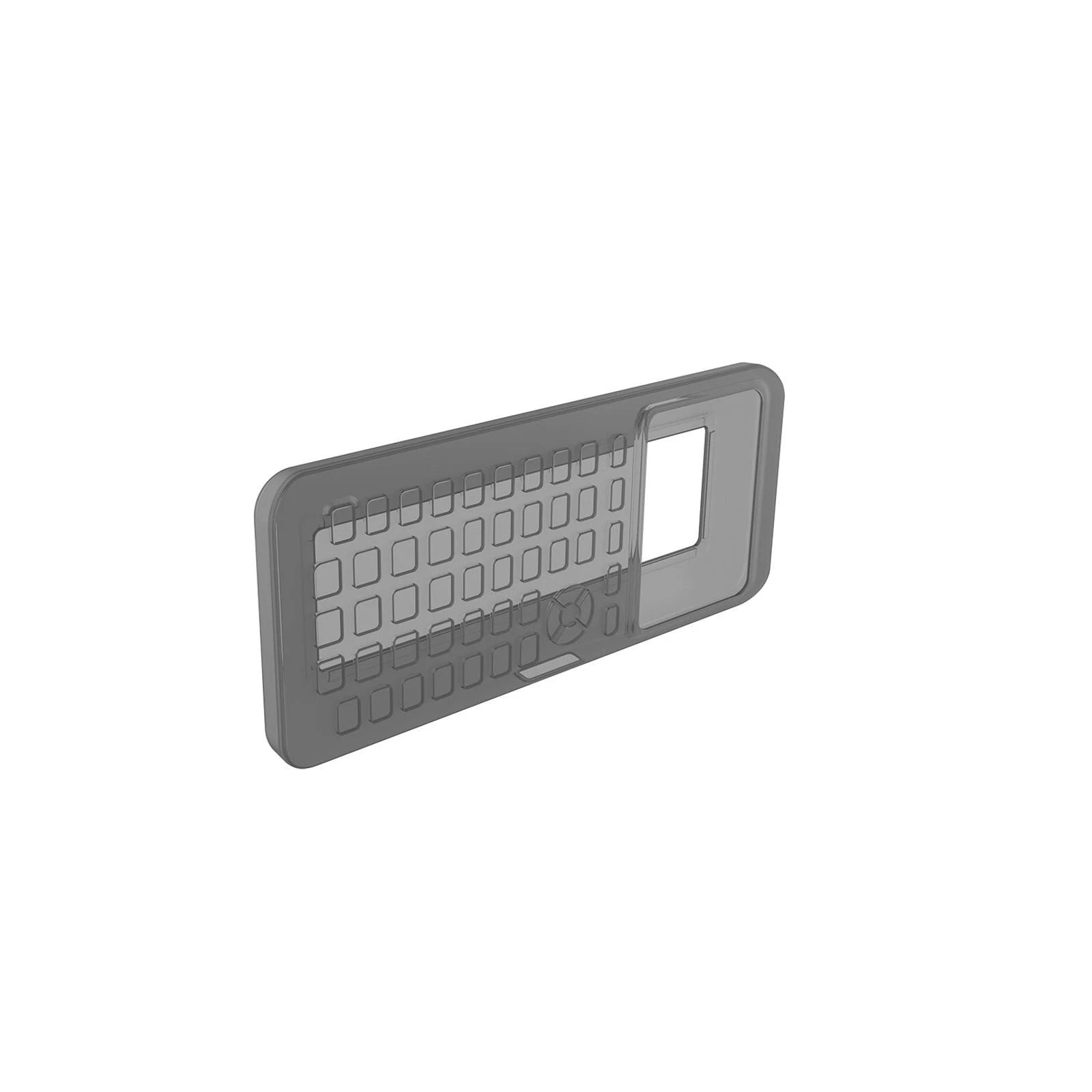 Black Case Cover Shell For Texas Instruments Ti-84 Plus Ce Graphing