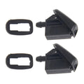 Automotive Washer Nozzle Jet for High Reliability