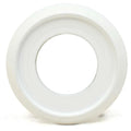 Legend Bass Boat Led Light Bezel 316419 | 3/4 Inch White Aluminum