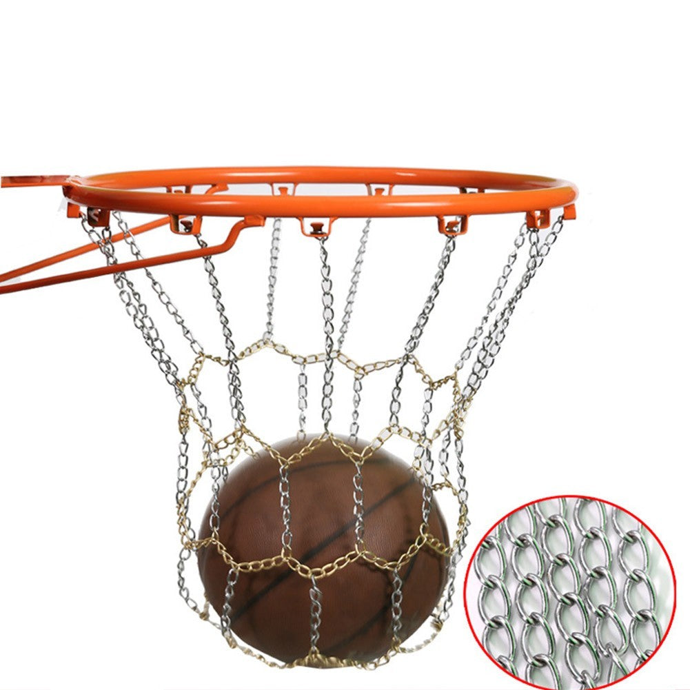 Indoor Outdoor Basketball Chain Net
