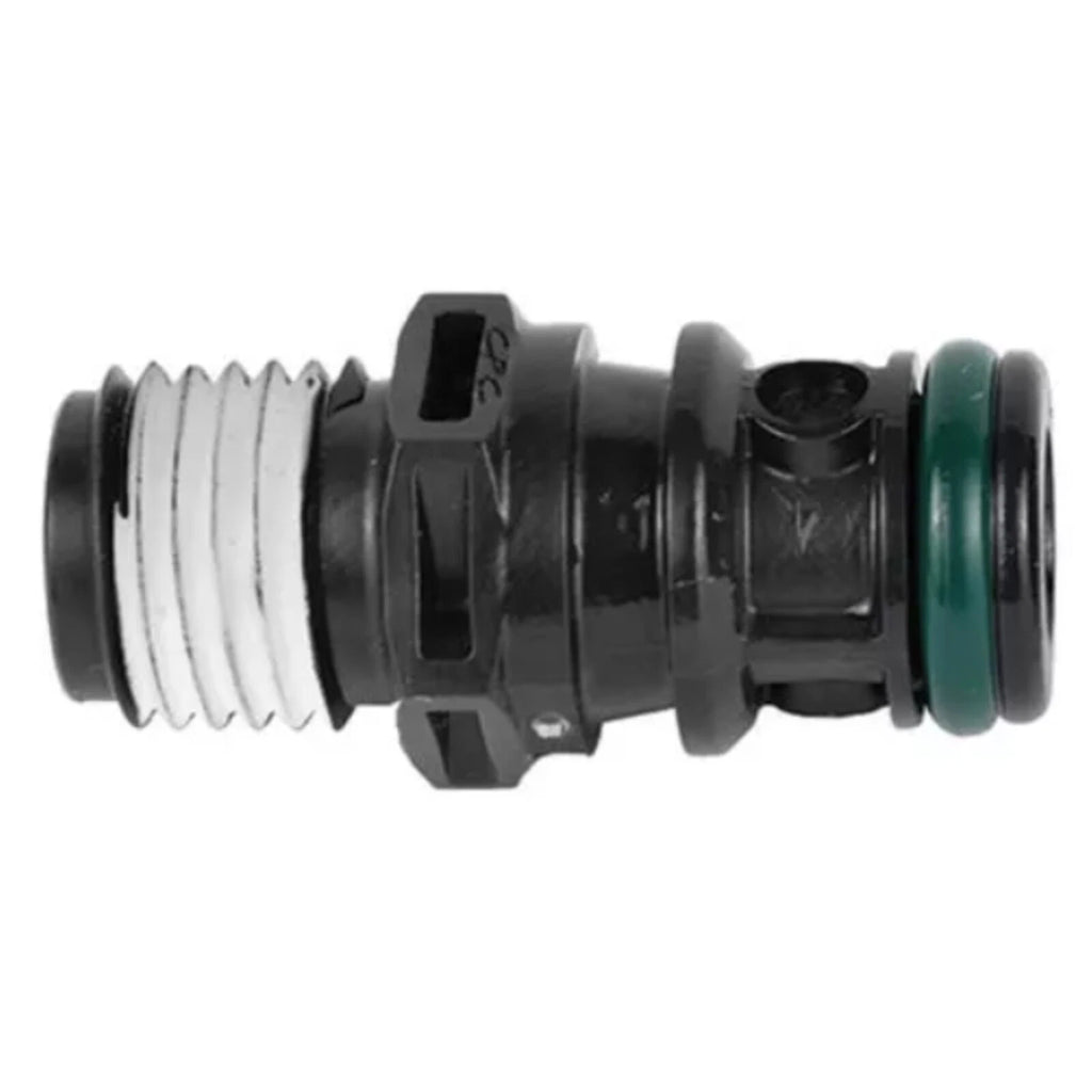 Universal Male Sprayless Tank Connector 1/4" NPT for Attwood Models