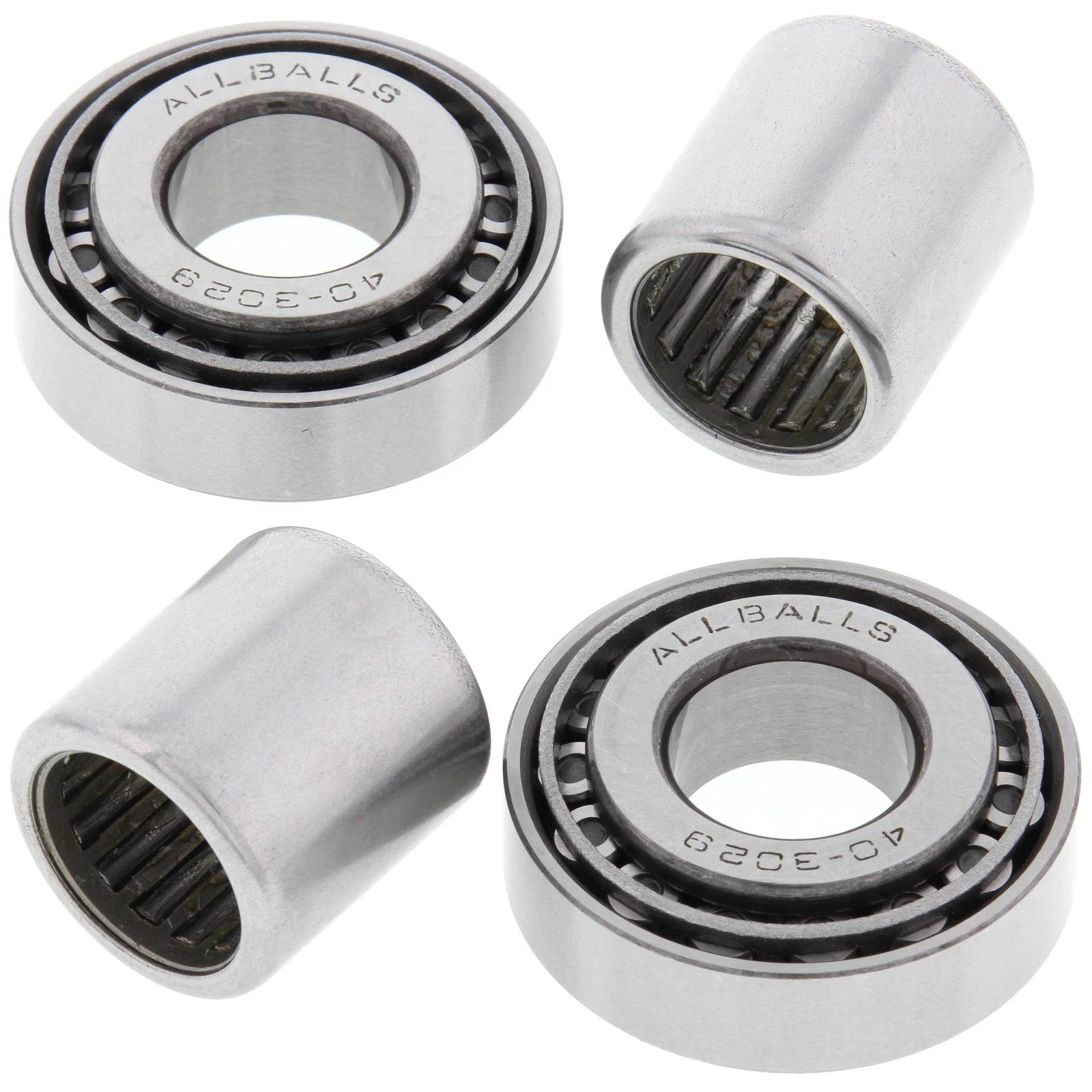 Swing Arm Bearing Kit For Suzuki Vz800 M50 Marauder 2005 - 2017