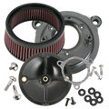S&s Cycle 08-16 Tri-glide & Cvo Models Stealth Air Cleaner Kit W/o