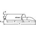 Muffler Fits 2670 A147046