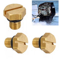 6h3-14992 Screw Drain For Yamaha 2-str 40/50/60/75/90<wbr/>p Cv40